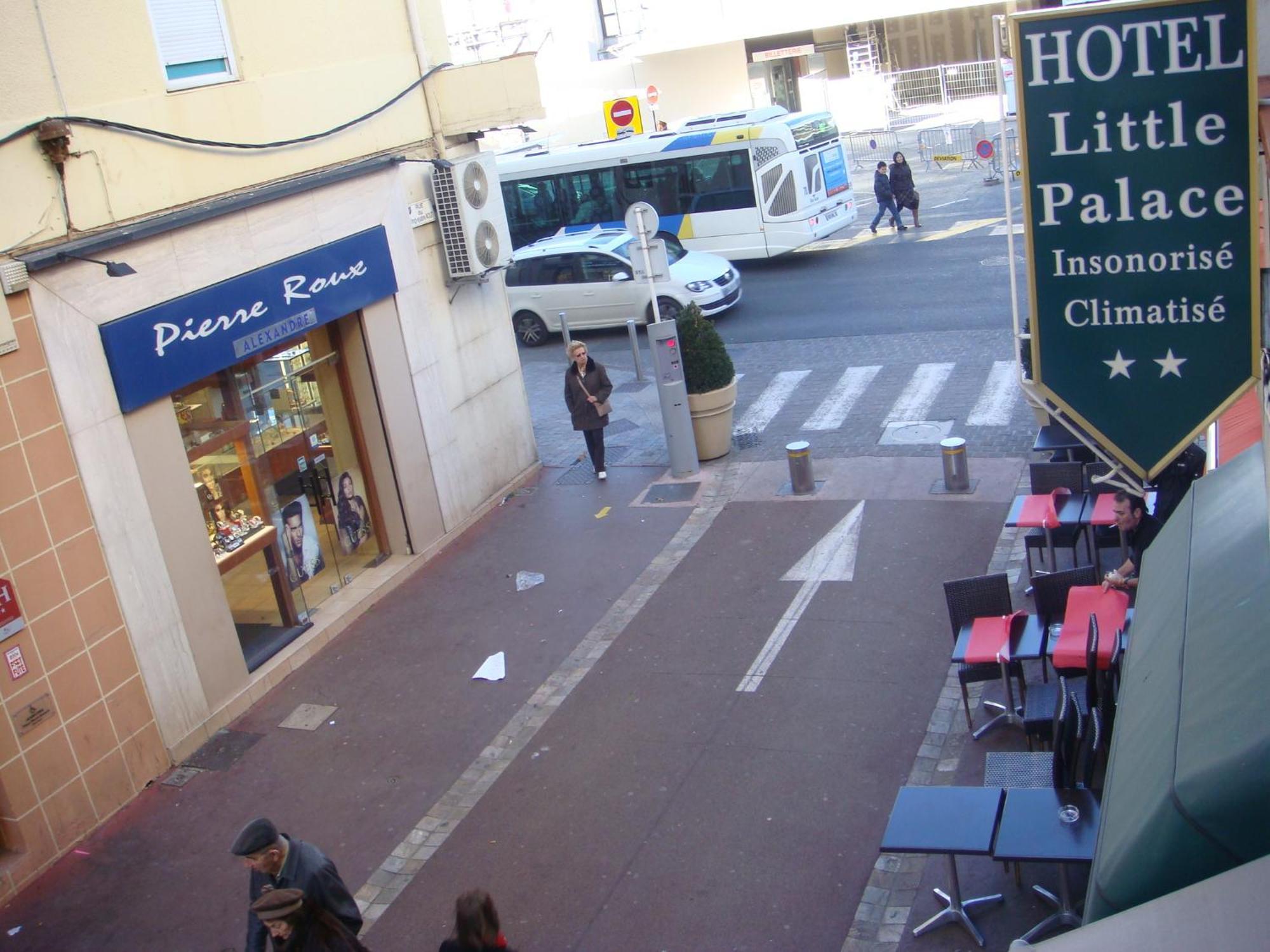 Little Palace Cannes Exterior photo